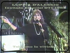 LUPITA D'ALESSIO