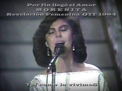 POR FIN LLEGÓ EL AMOR