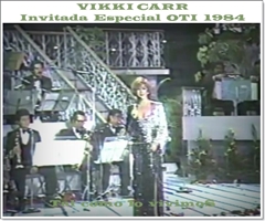 VIKKI CARR